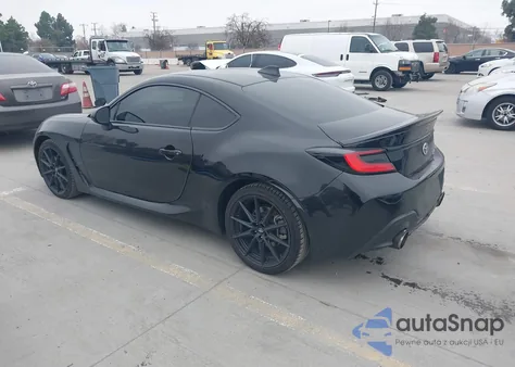 2025 Toyota Gr86 Premium from USA, damaged, VIN JF1ZNBE19S9753553